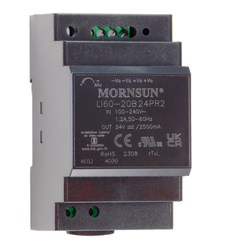 Interra Mornsun 12V 4,5A Power Supply