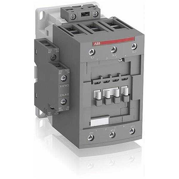 ABB 37KW, 80A, 1NA+1NK, AF80-30-11-13 100-250V50/60HZ-DC Kontaktör