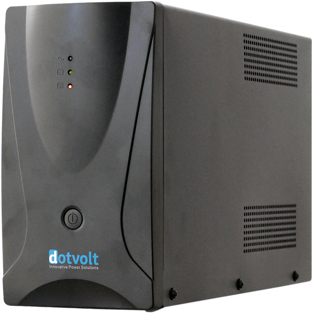 DOTVOLT LN 1500 VA UPS 2X9AH 5/15 Dk. UPS Güç Kaynağı