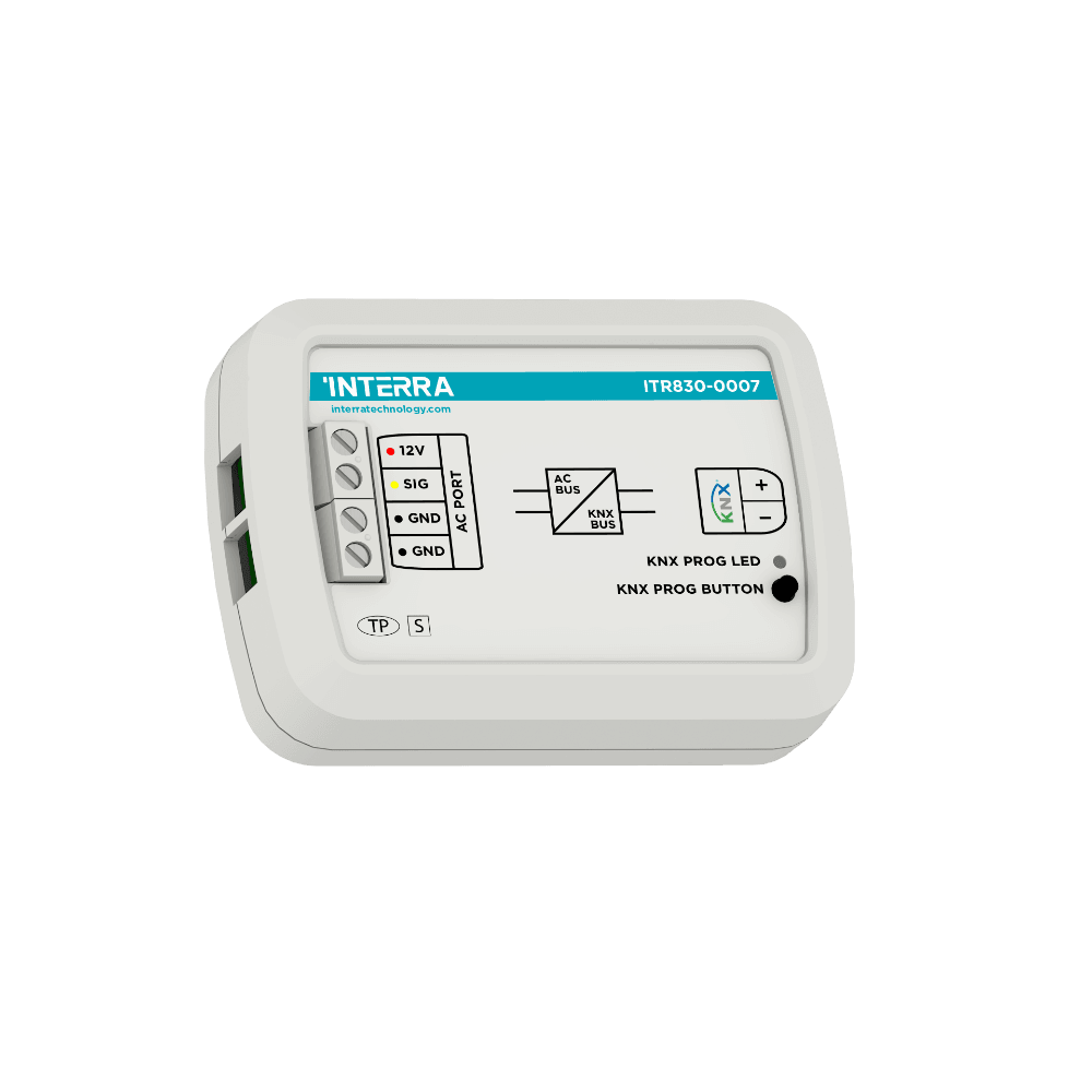 Interra Arçelik AC - KNX Gateway - Indoor Unit Type