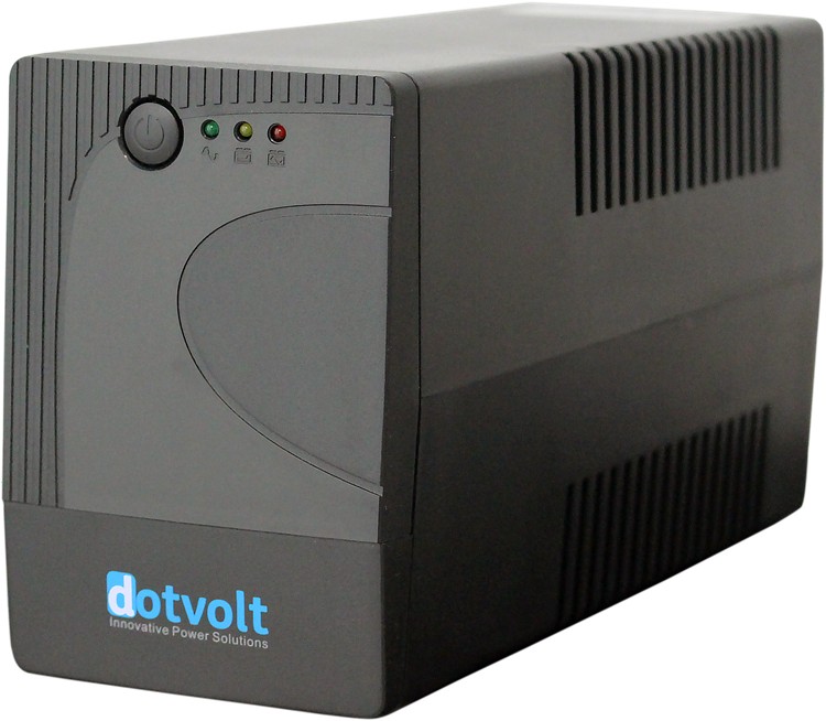 DOTVOLT LN 650 VA UPS 1X7AH 5/15 Dk. UPS Güç Kaynağı