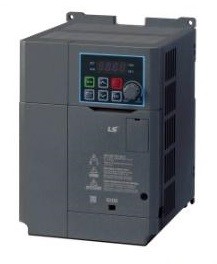 LS LSLV0040G100-4EOFN / G100 4KW Trifaze Hız Kontrol Cihazı (Dahili EMC filtre(C3))