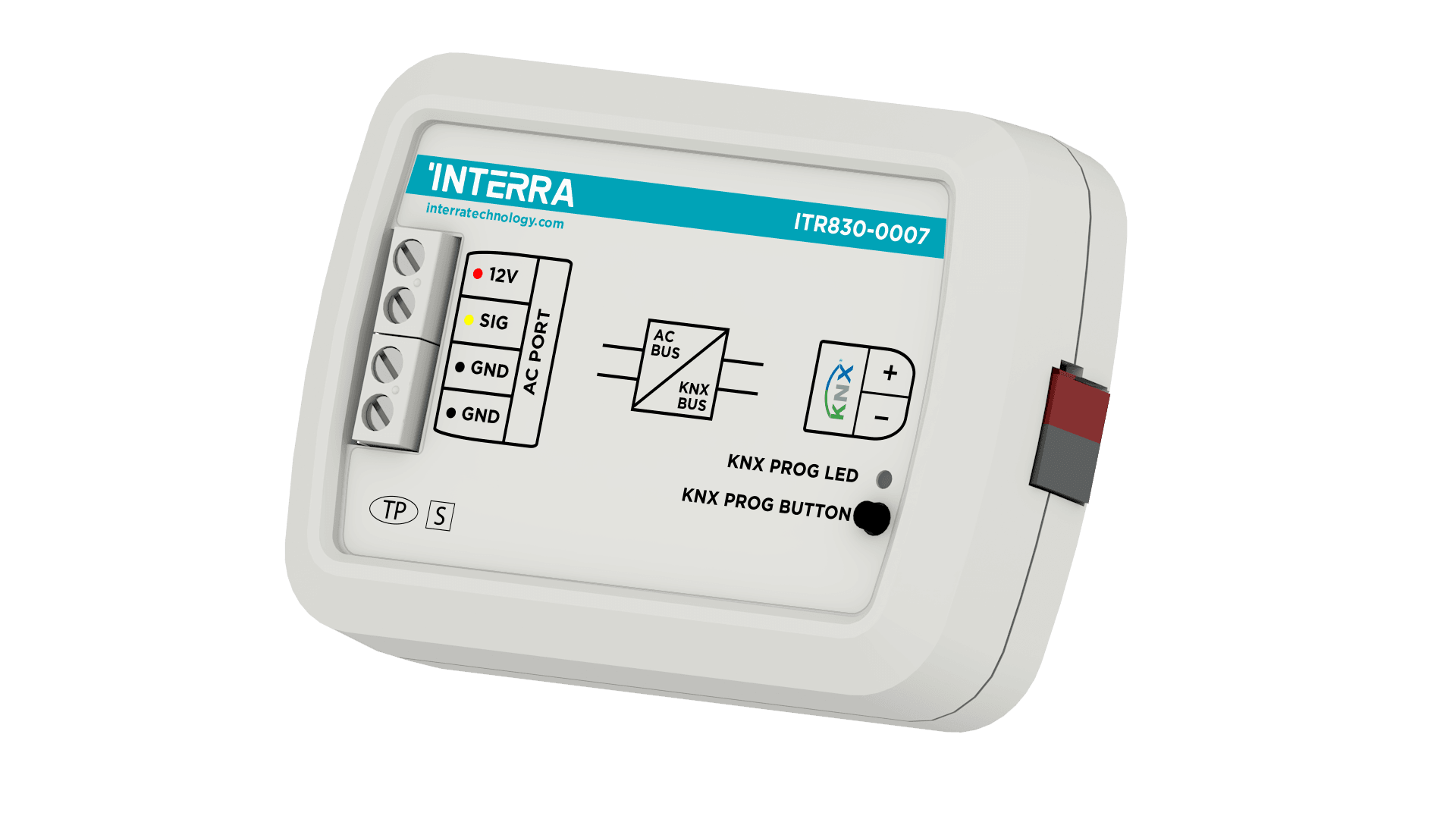 Interra Arçelik AC - KNX Gateway - Indoor Unit Type