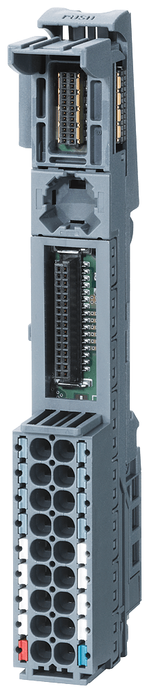 SİEMENS-6ES7193-6BP00-0BA0 / Simatic ET200SP, Baseunit BU15-P16+A0+2B (PG255)