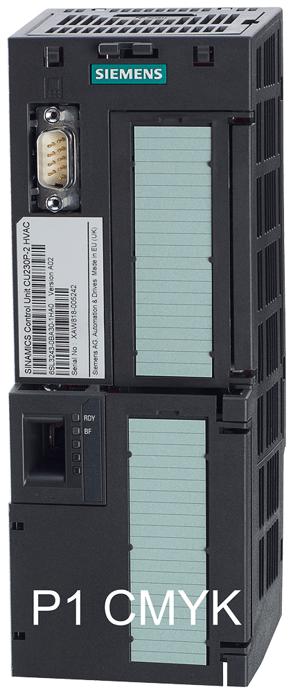 SİEMENS-6SL3243-0BB30-1FA0 / Sinamics G120 Control Unit CU230P-2 PN (PG341)