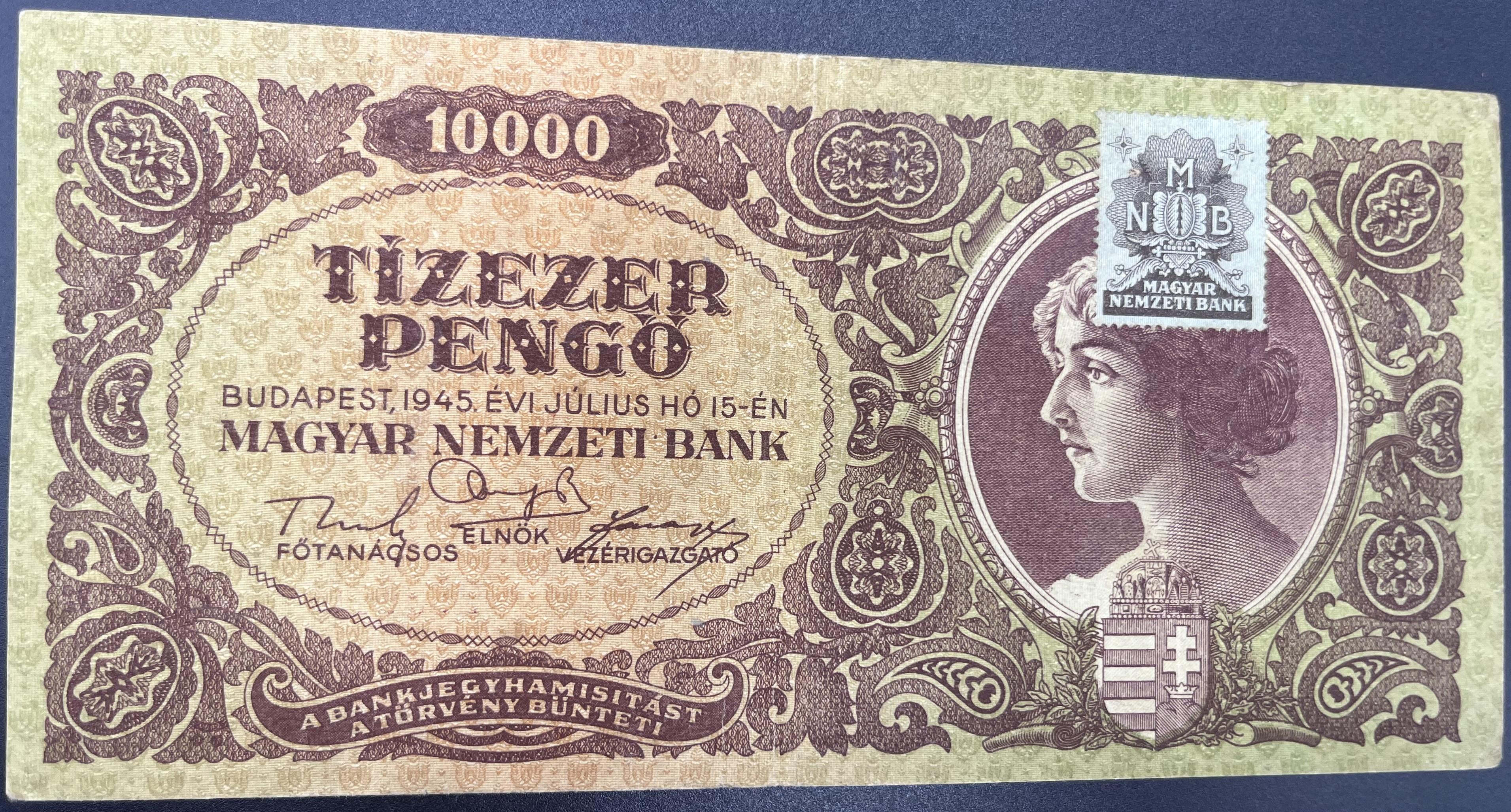 MACARİSTAN>10,000.00>PENGO