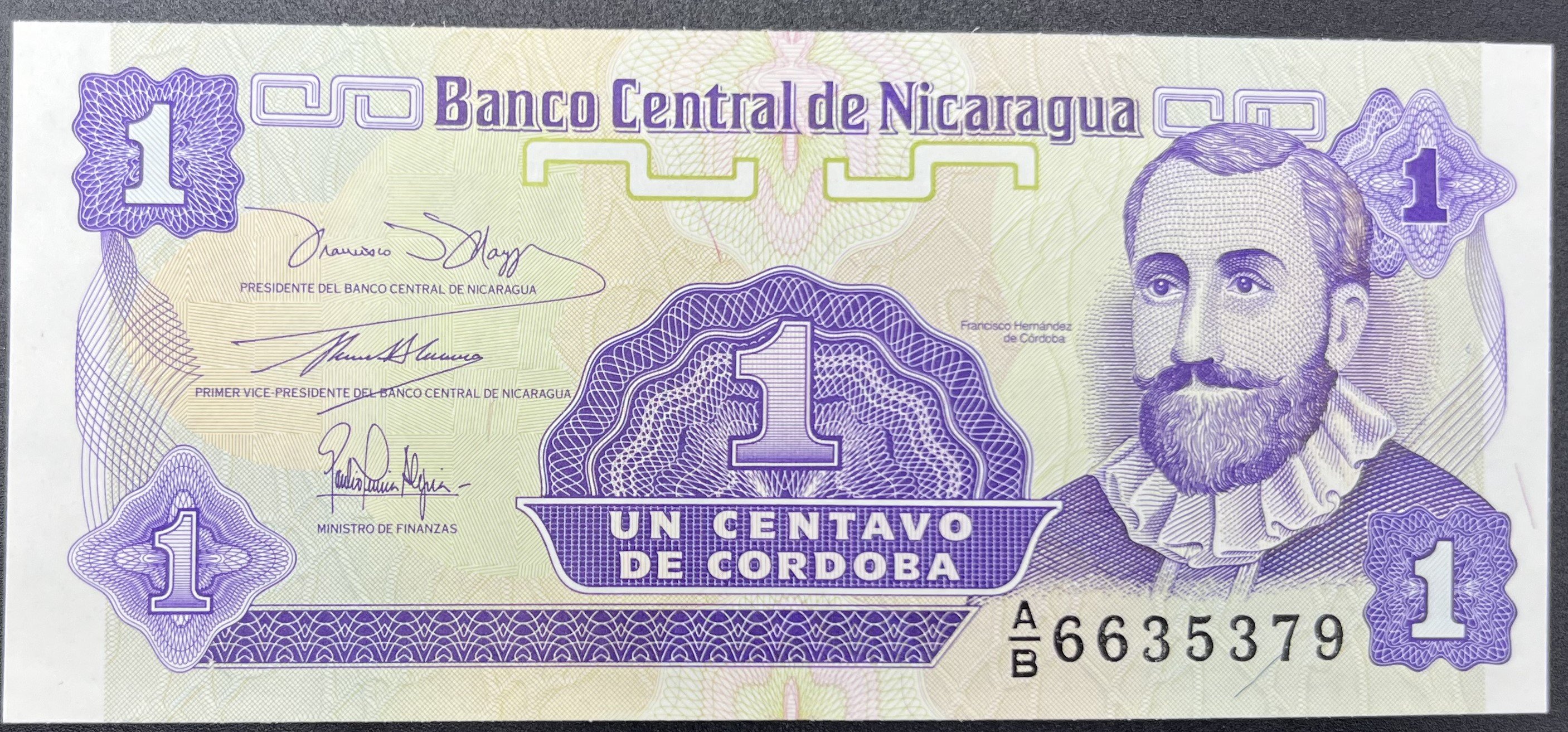 NİKARAGUA>1.00>CORDOBAS