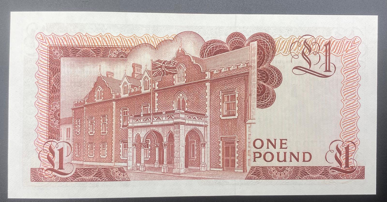 CEBELİ TARIK -1 PAUND-1988