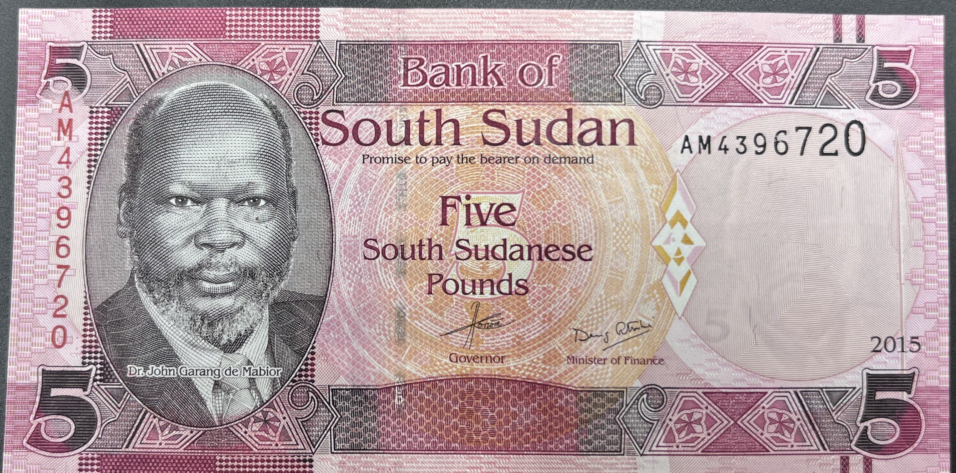SUDAN>5.00>PAUNDS