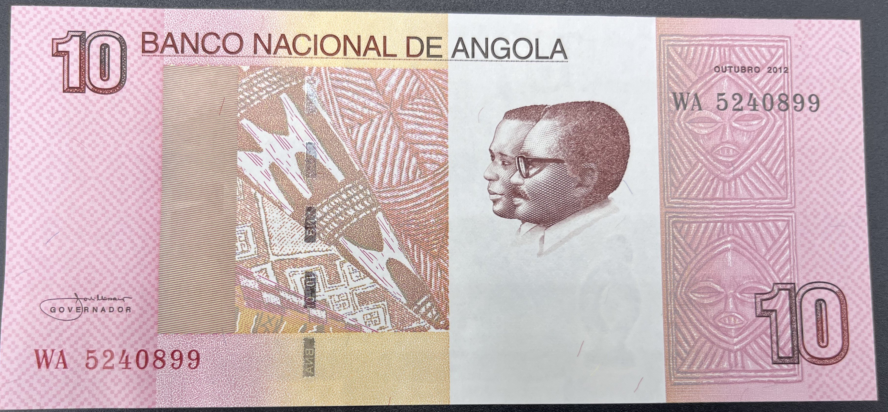 ANGOLA>10.00>KWANSAZ