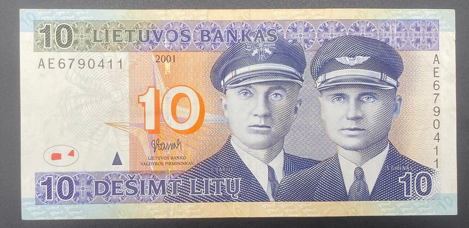 LİTVANYA>10>LİTAS
