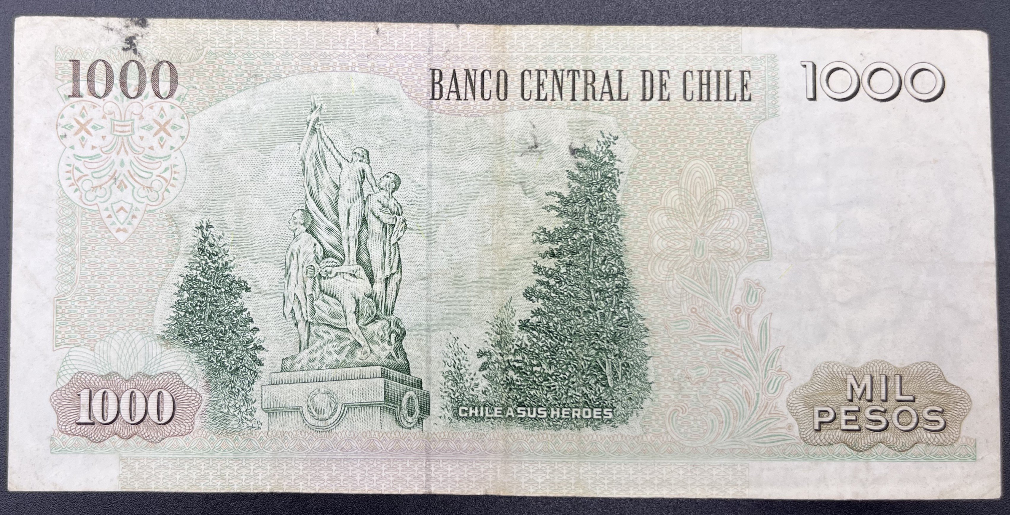 ŞİLİ>1,000.00>PESOS