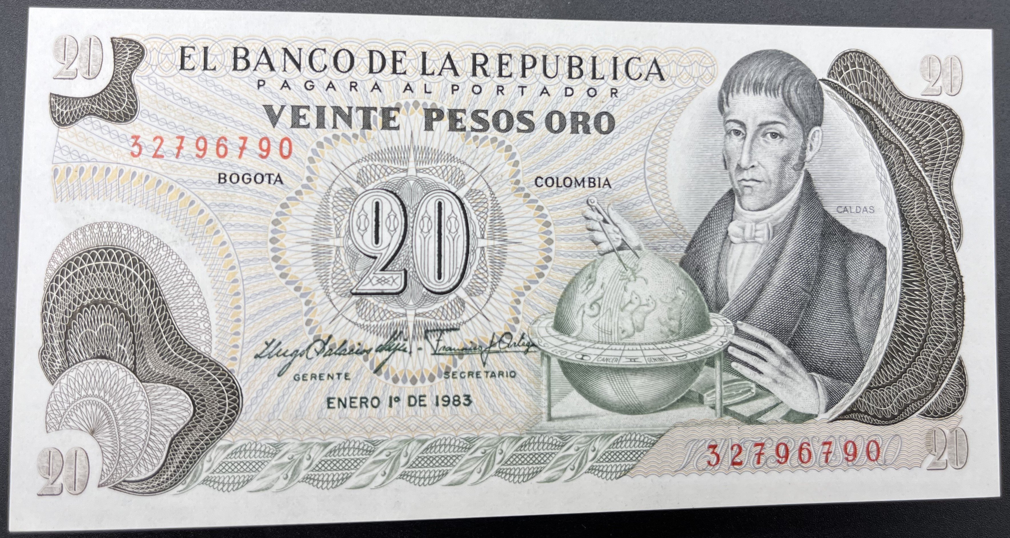 KOLOMBİA>20.00>PESOS