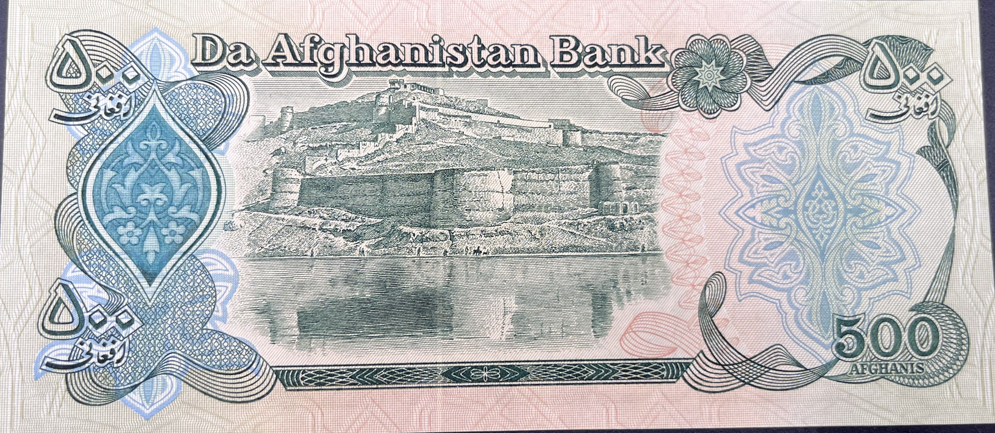 AFGANİSTAN>500.00>AFGANİ
