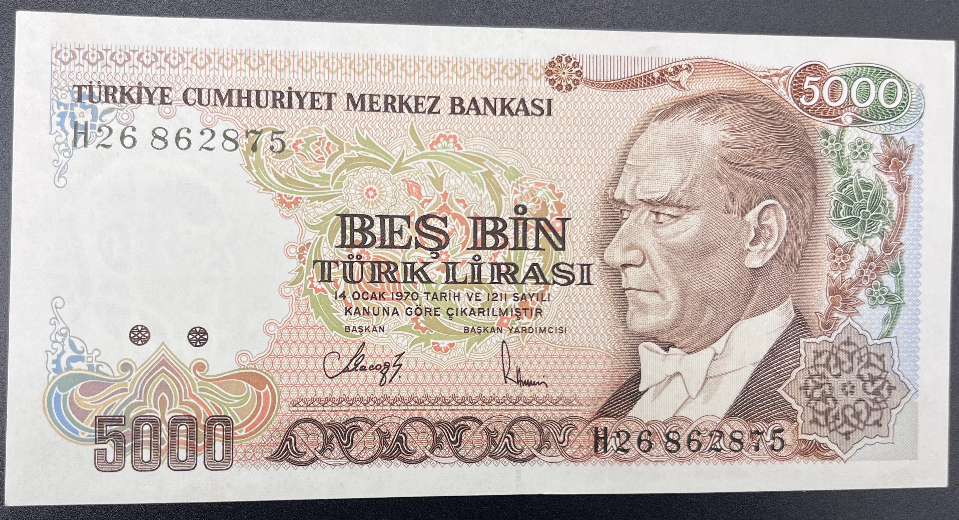 7.EMİSYON>5000>TL