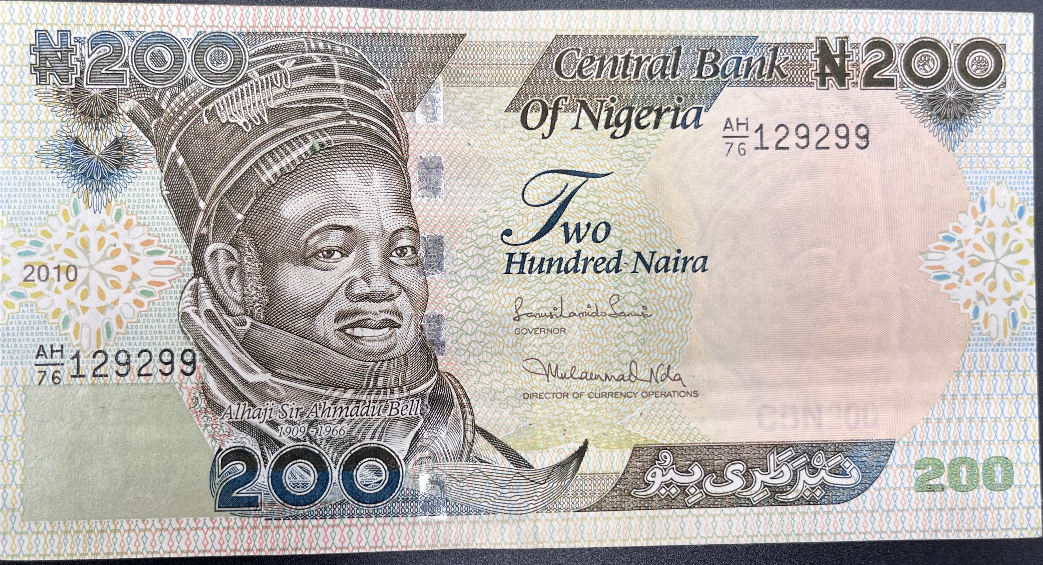 NİJERYA>200.00>NAİRA