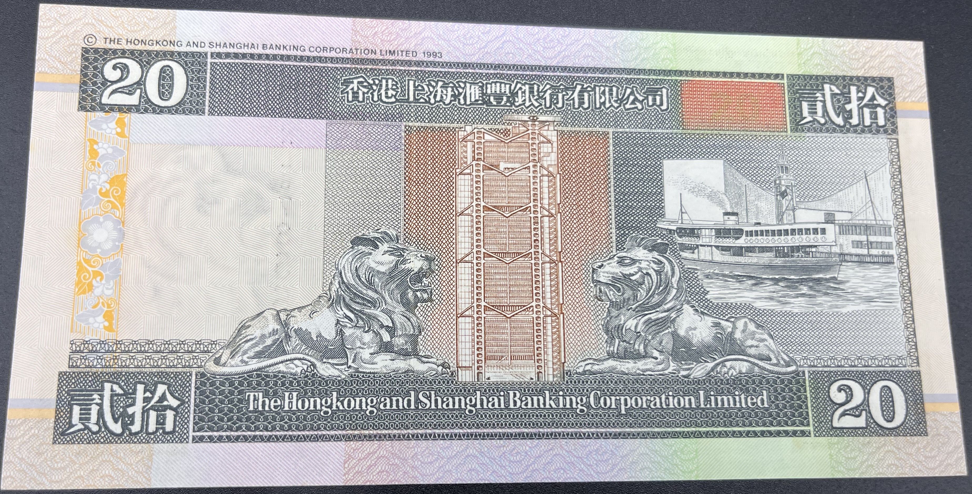 HONGKONG>20.00>DOLAR