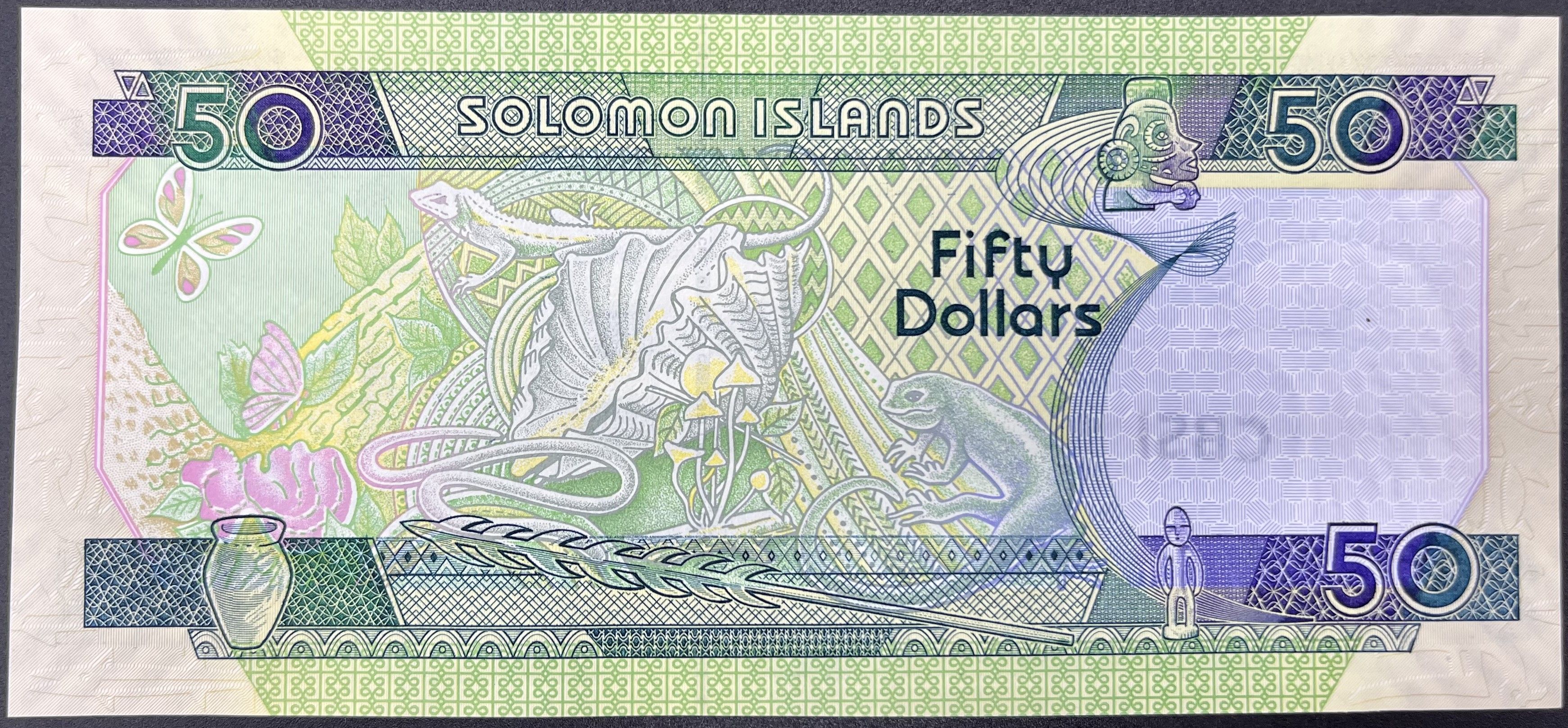 SOLOMON ADALARI>50.00>DOLAR