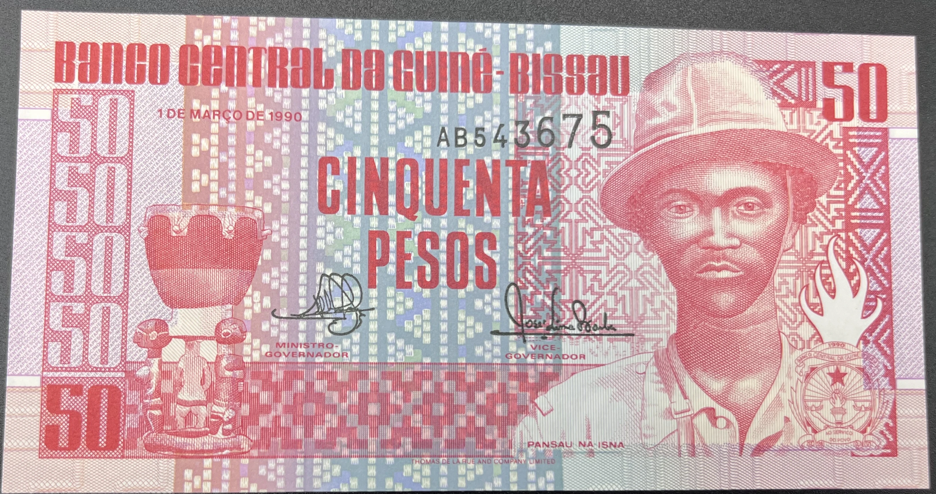 GİNE BAUS>50.00>PESOS