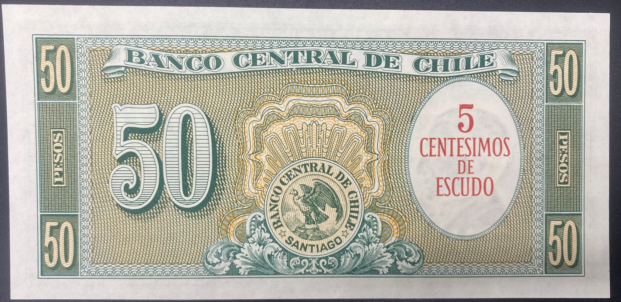 ŞİLİ>50>PESO    ÇİL