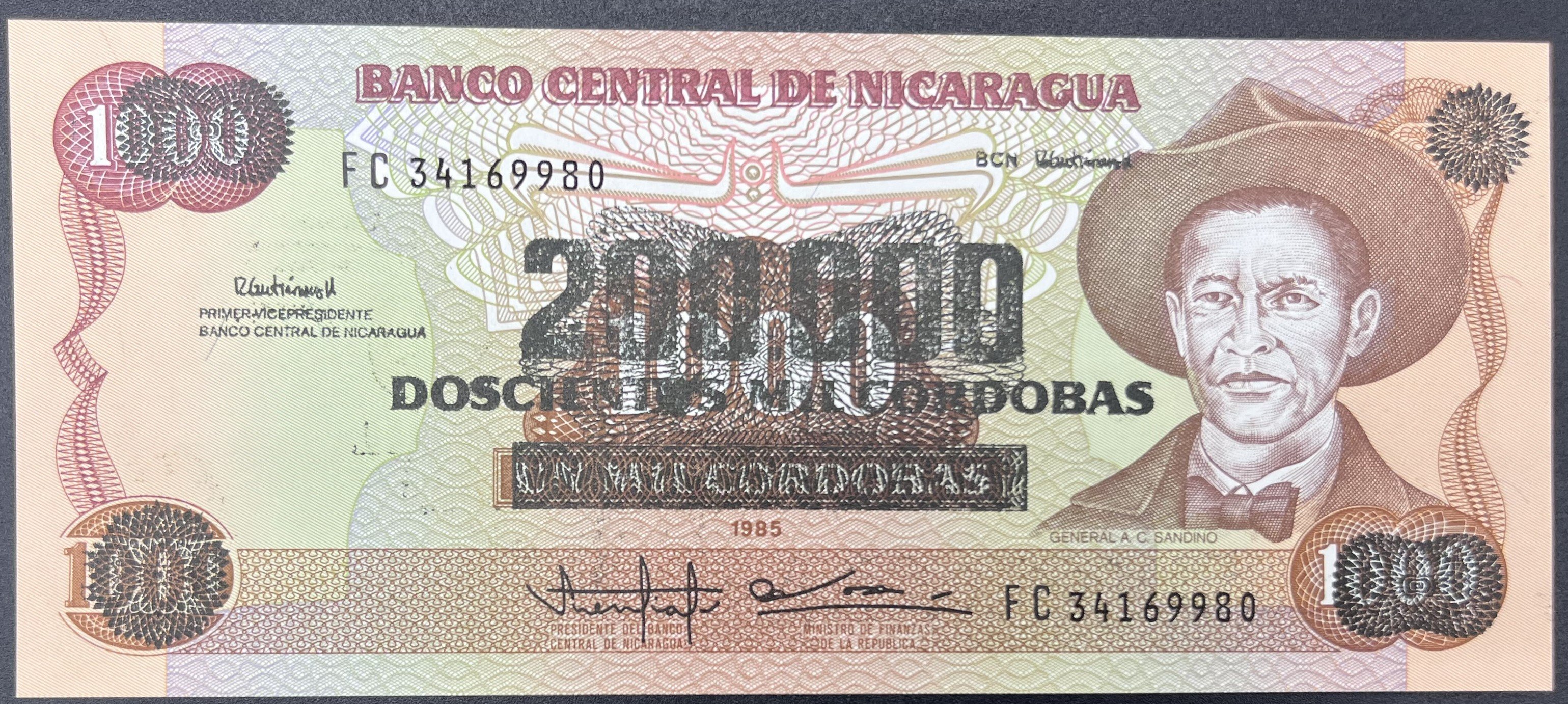 NİKARAGUA>200,000.00>CORDOBAS