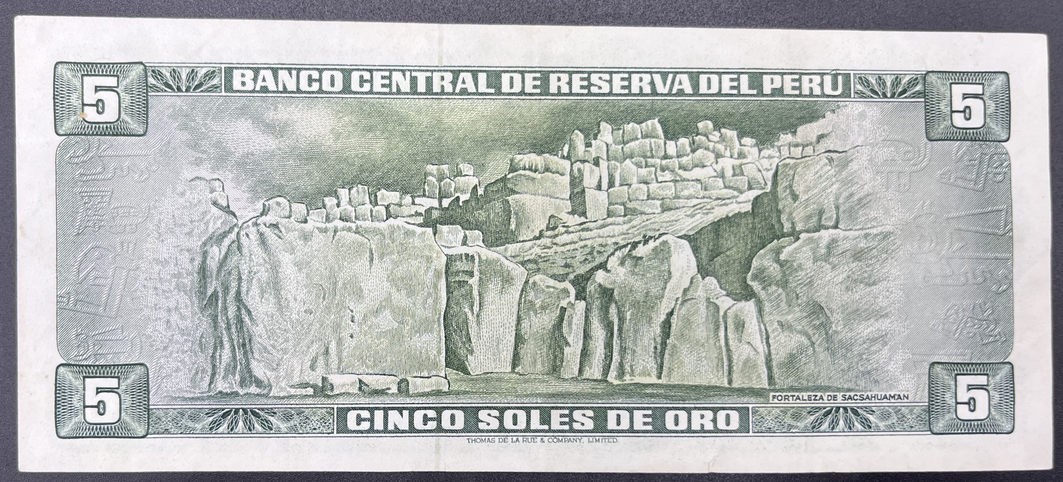 PERU>5.00>NUEVO SOL