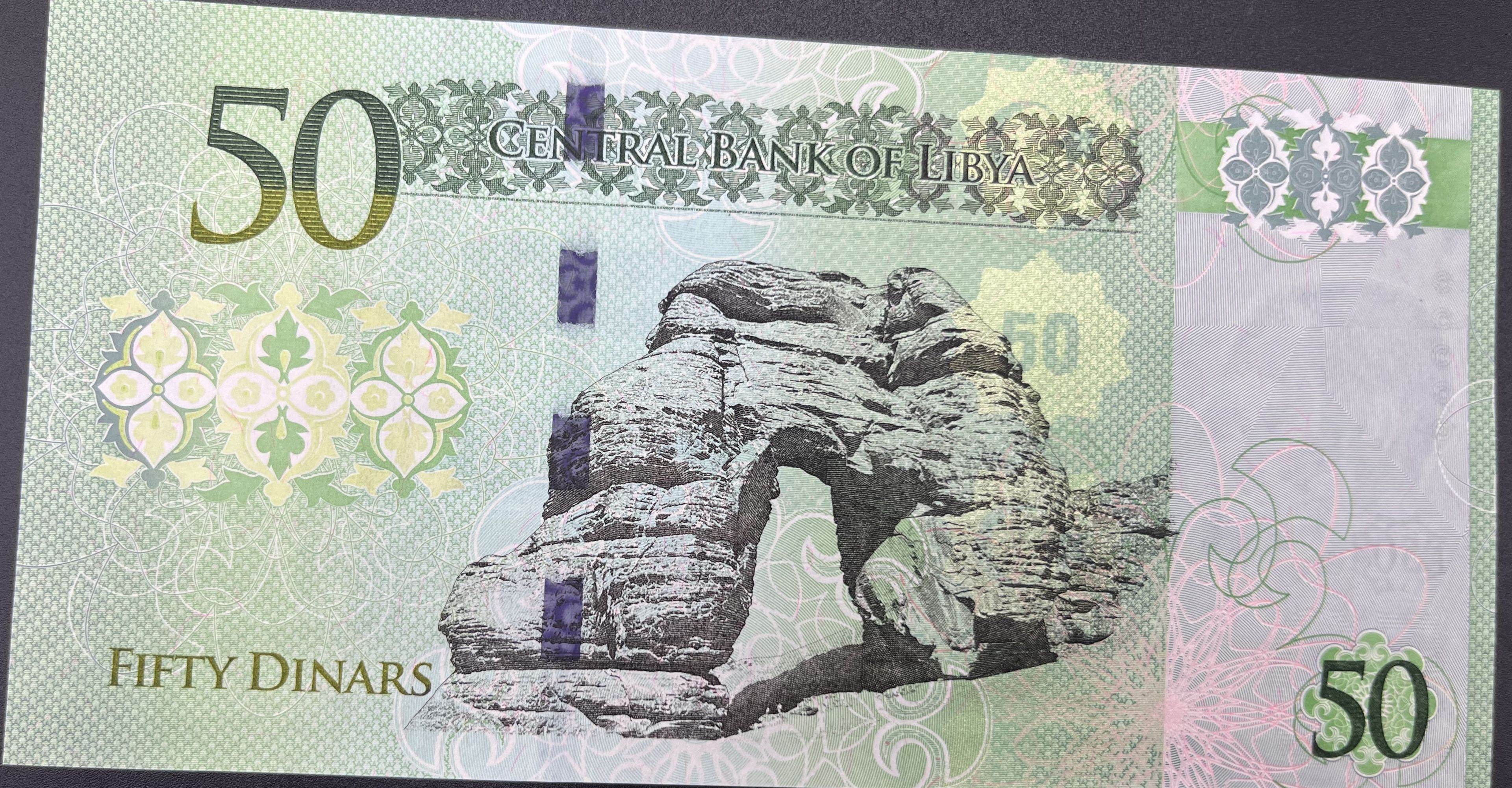 LİBYA>50.00>DİNAR
