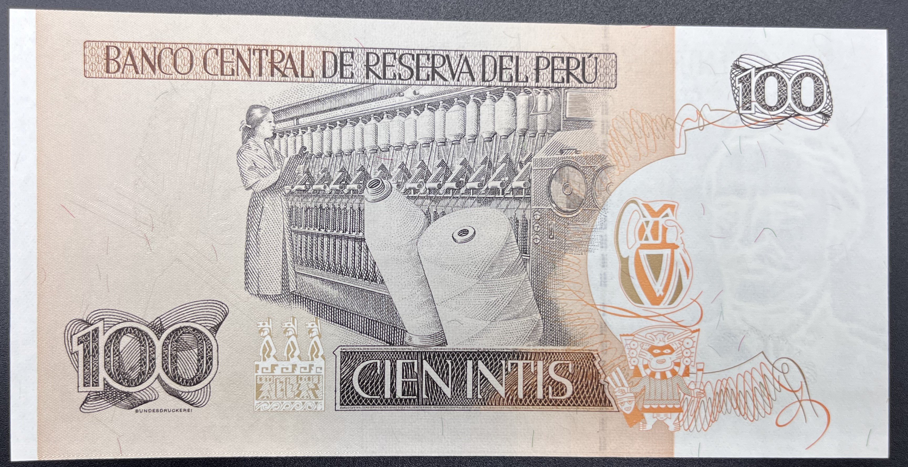 PERU>100.00>NUEVO SOL