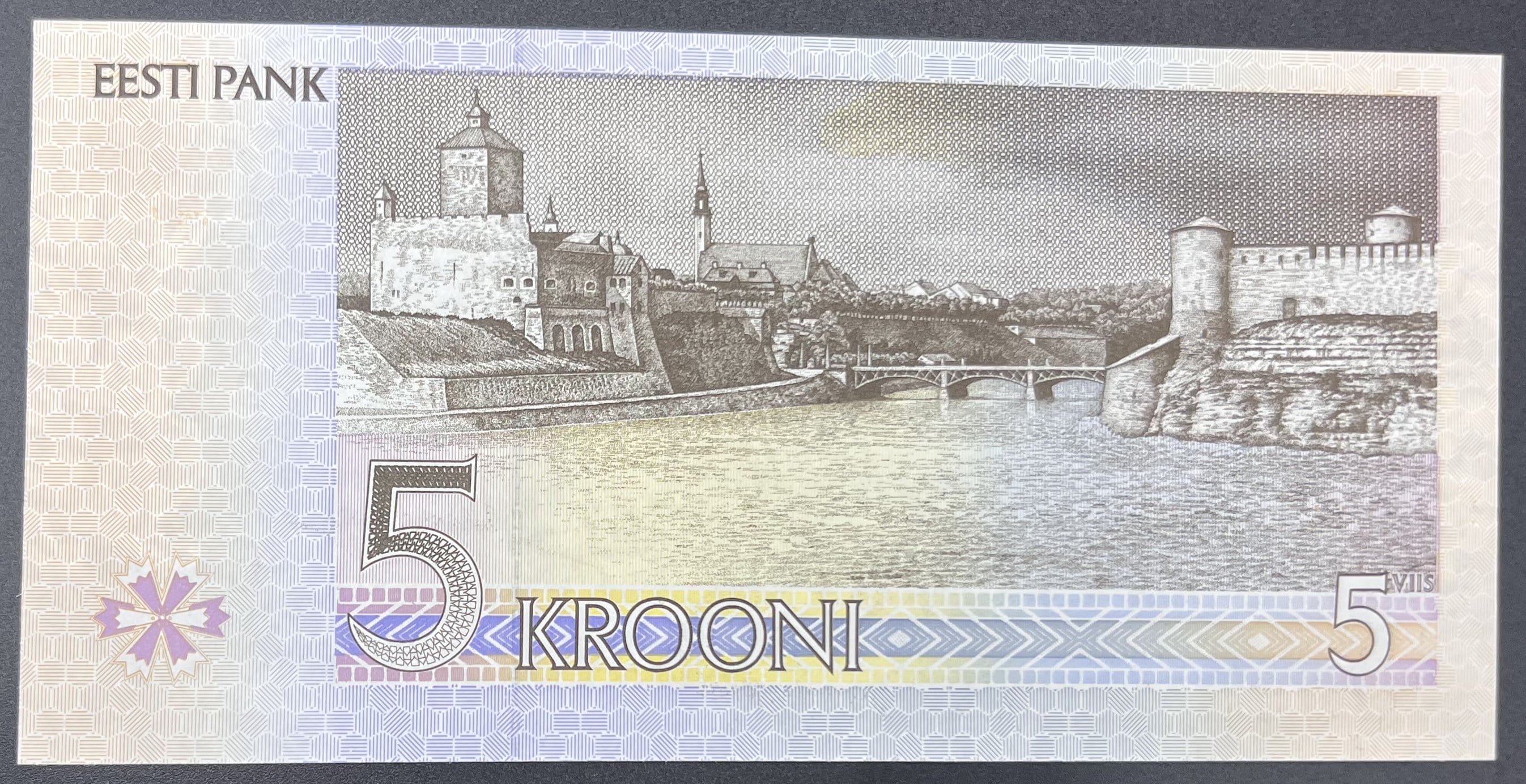ESTONYA>5.00>KRON