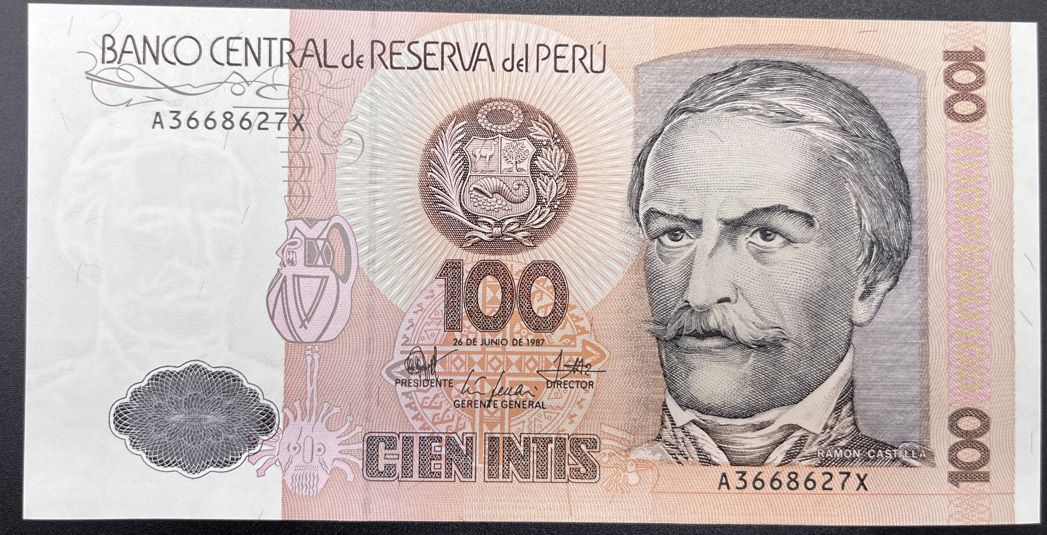 PERU>100.00>NUEVO SOL