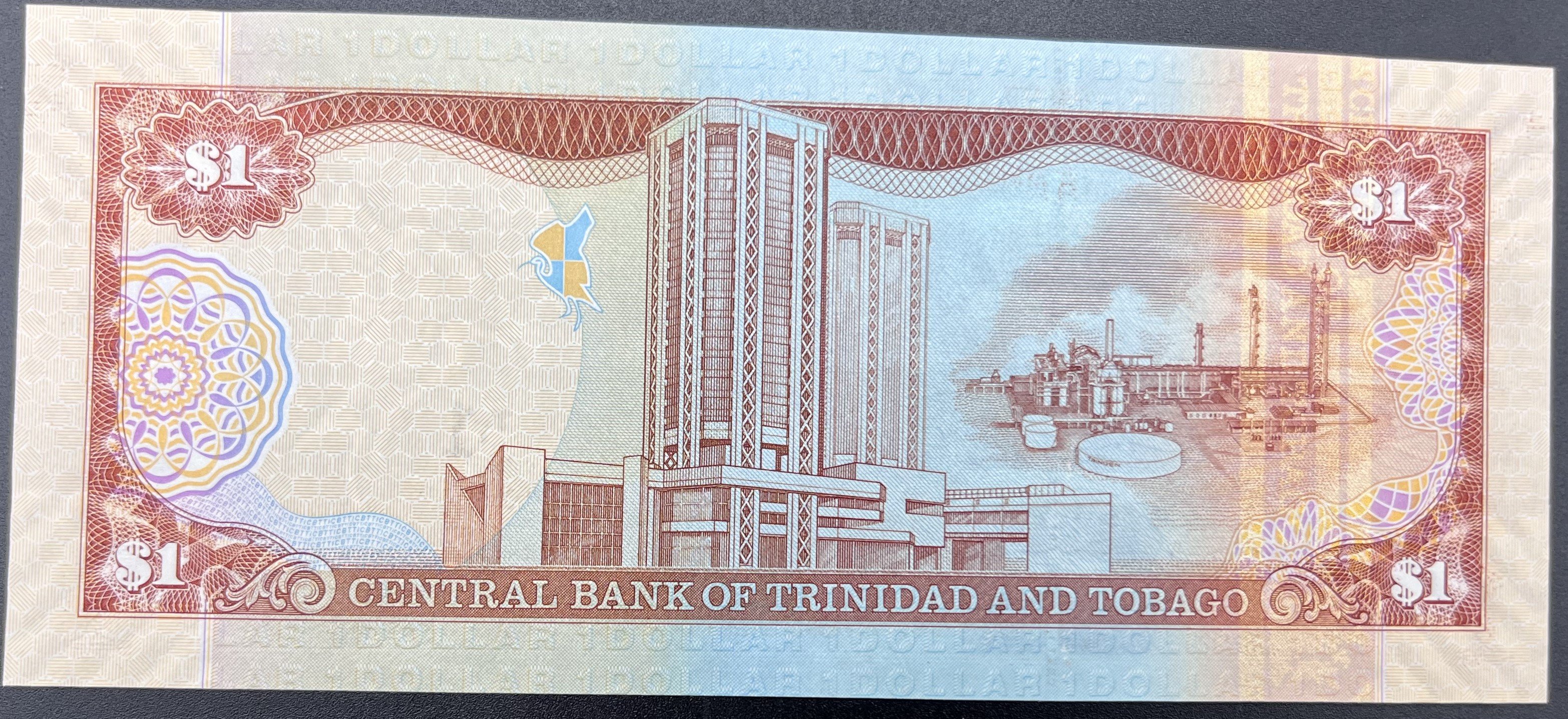 TİRİNİDA TOBAKO>1.00>DOLAR