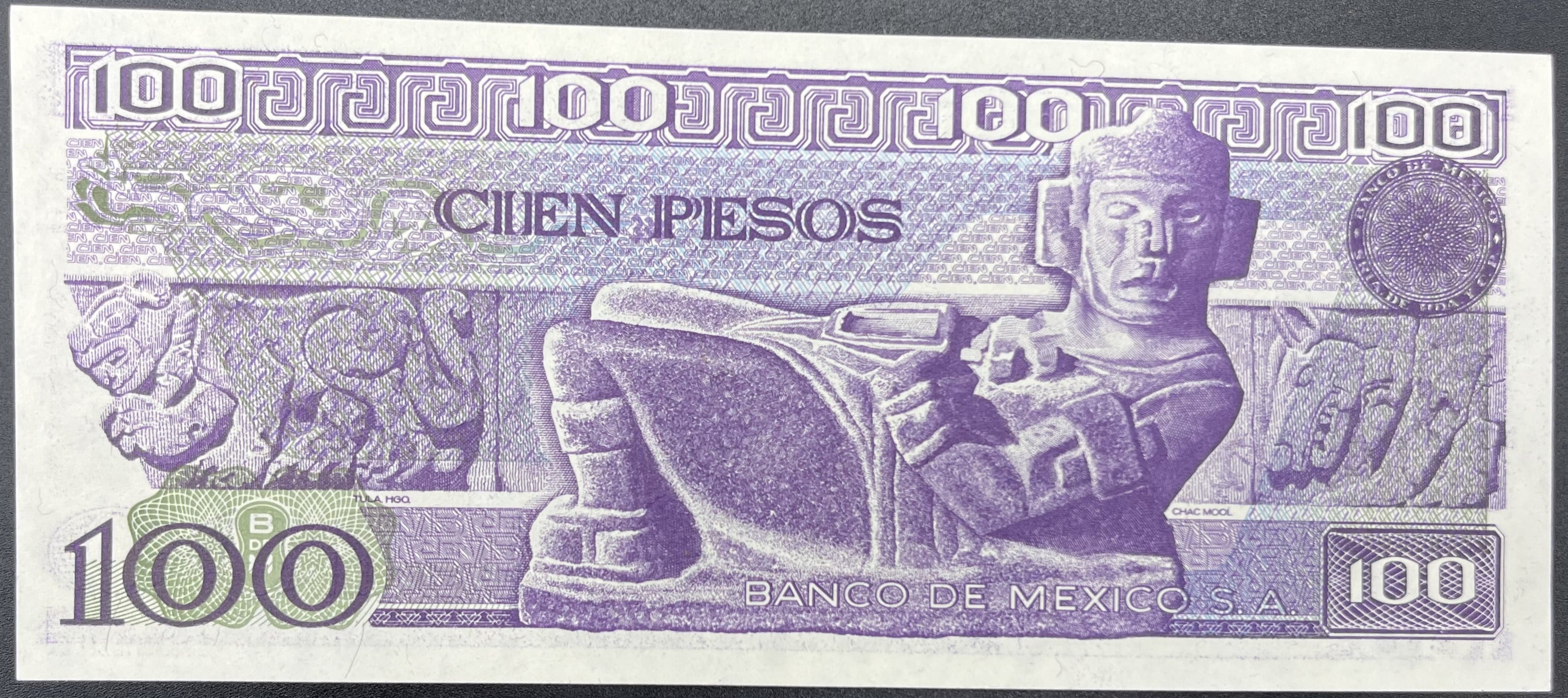MEXSİKA>100.00>PESOS