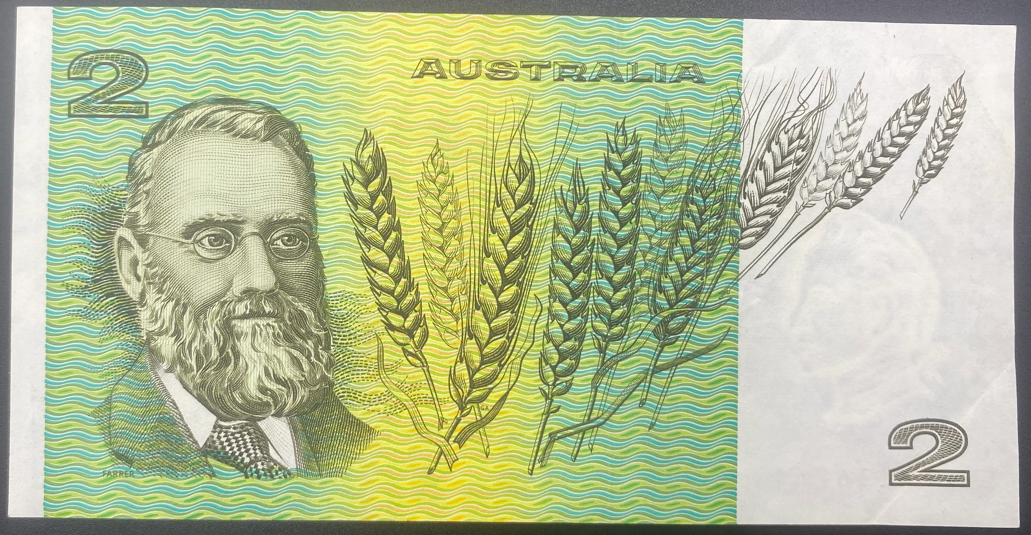 AVUSRURALYA  2  DOLAR  (1999)-ÇT