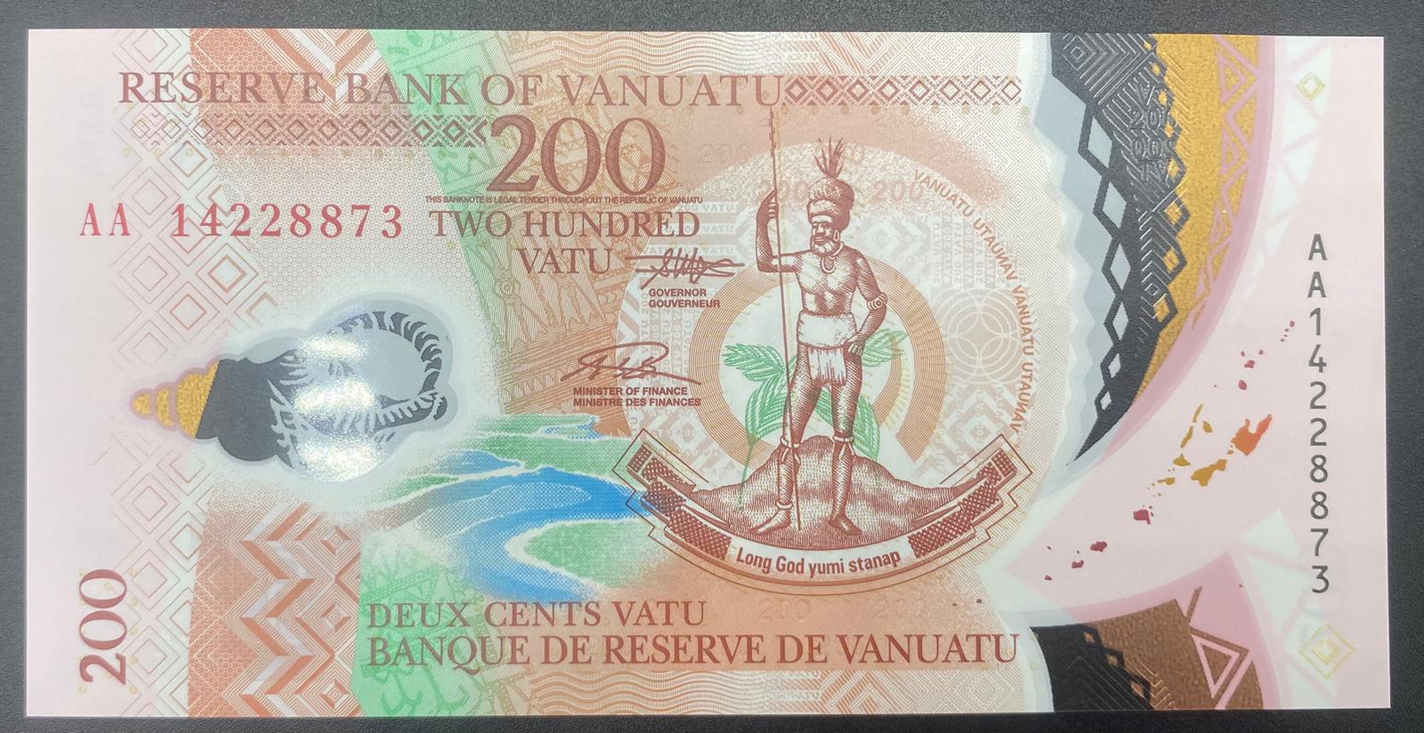 VANUATU>100>VATU