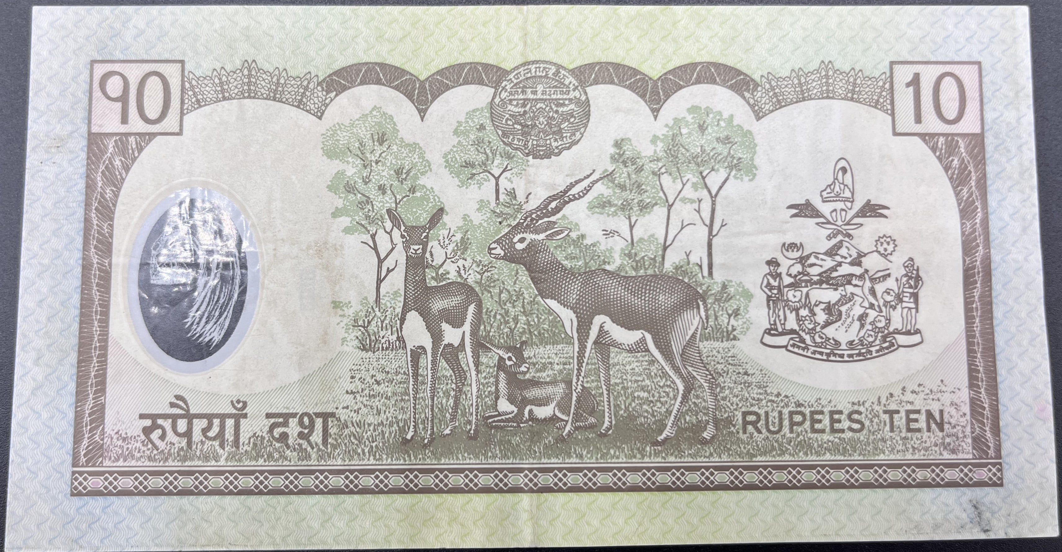 NEPAL>10.00>RUPHİ
