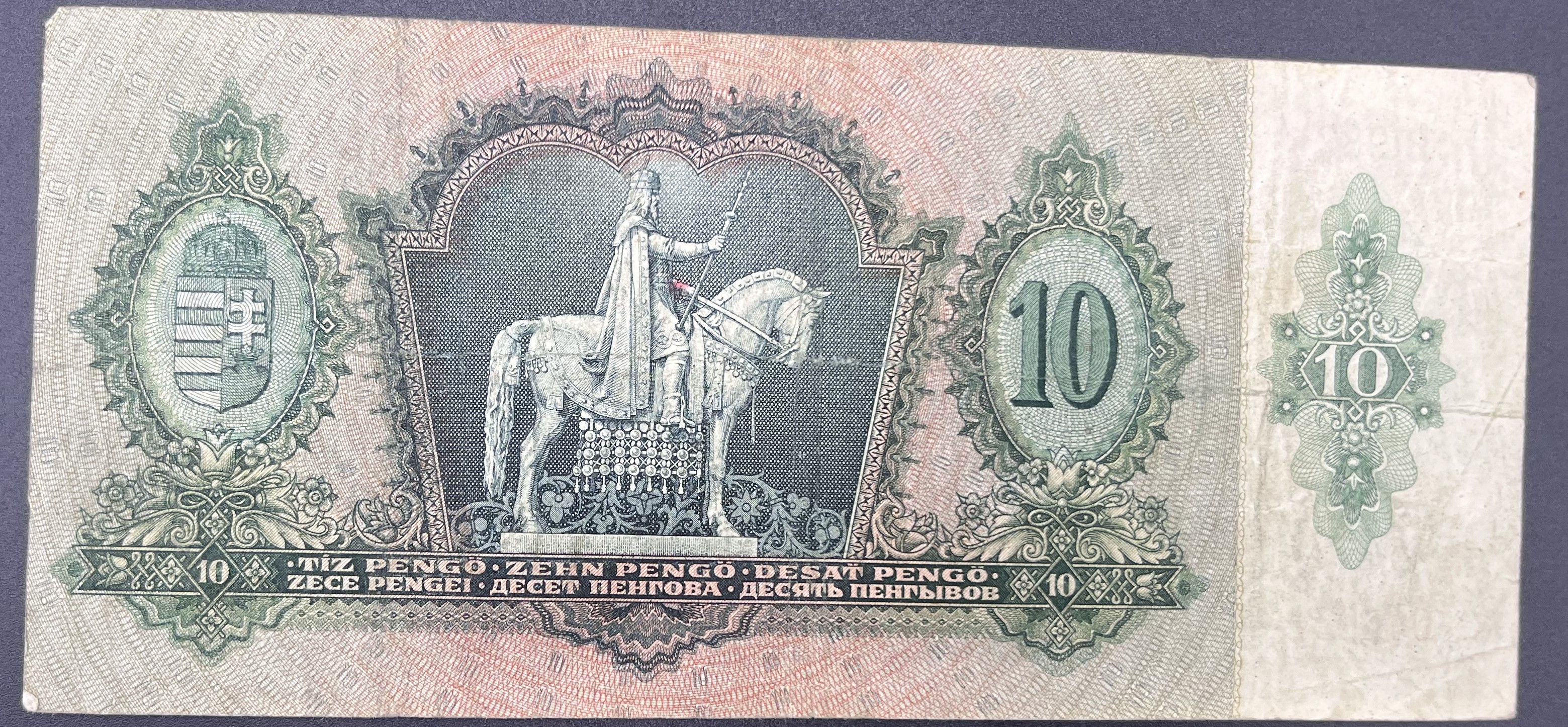MACARİSTAN>10.00>PENGO