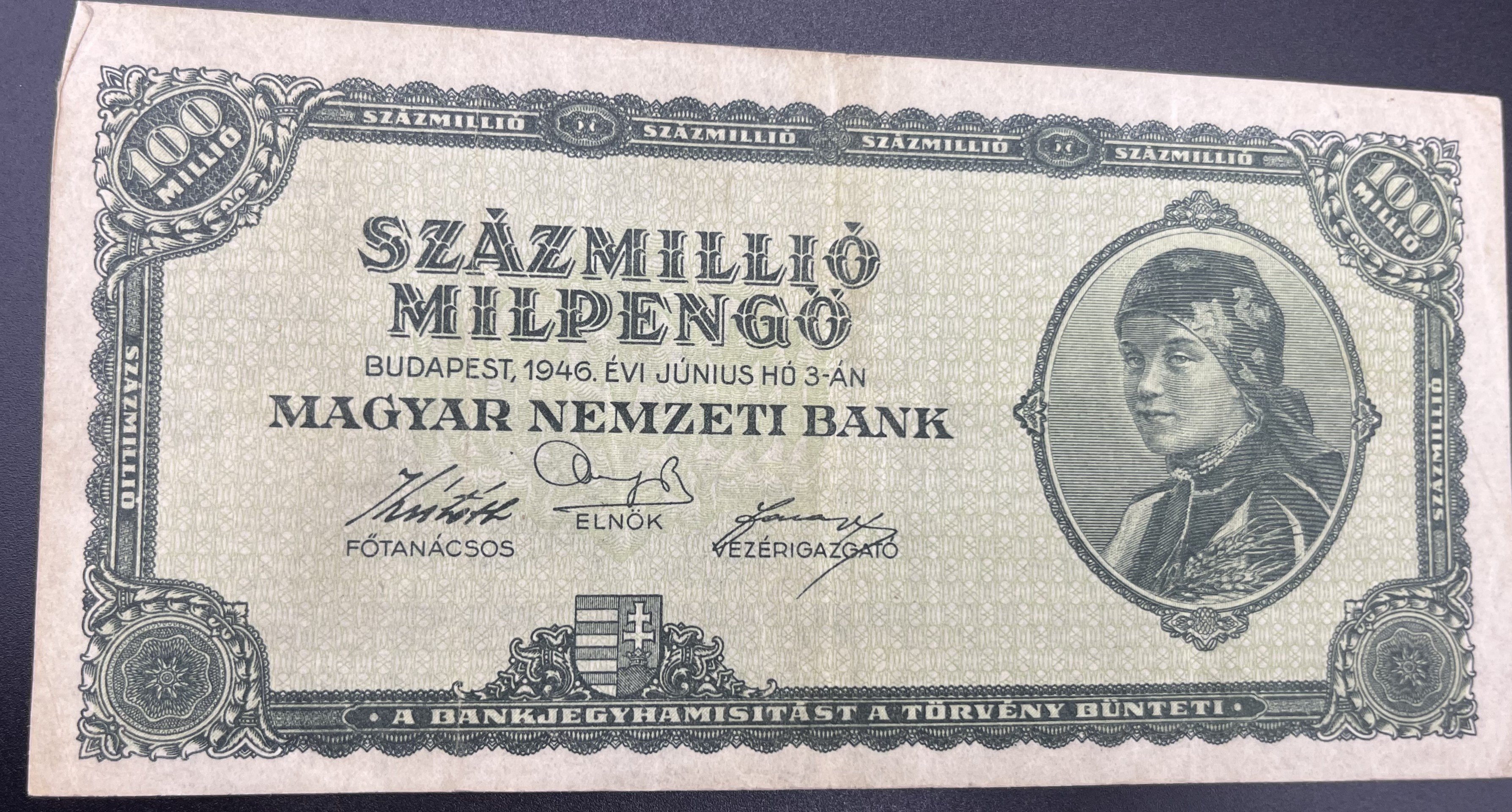 MACARİSTAN>100.00>PENGO