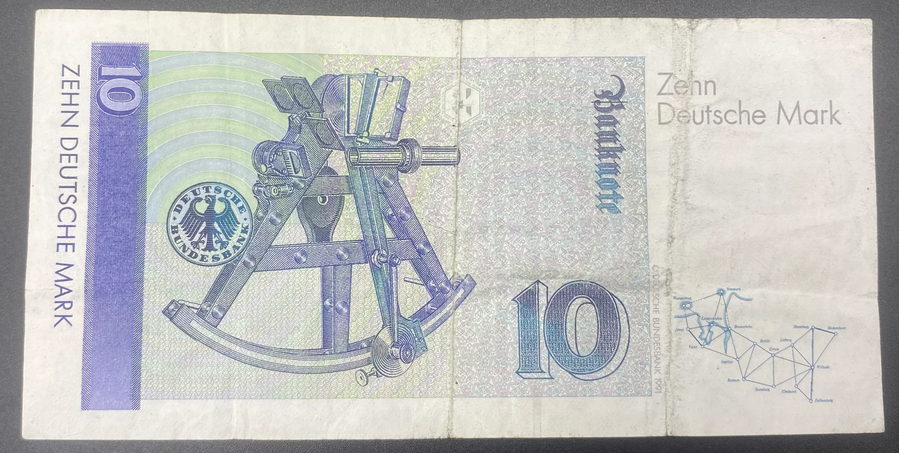 ALMANYA 20 MARK  /2002)-TEMİZ