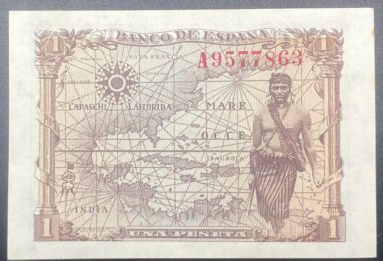 İSPANYA>1>PESETA