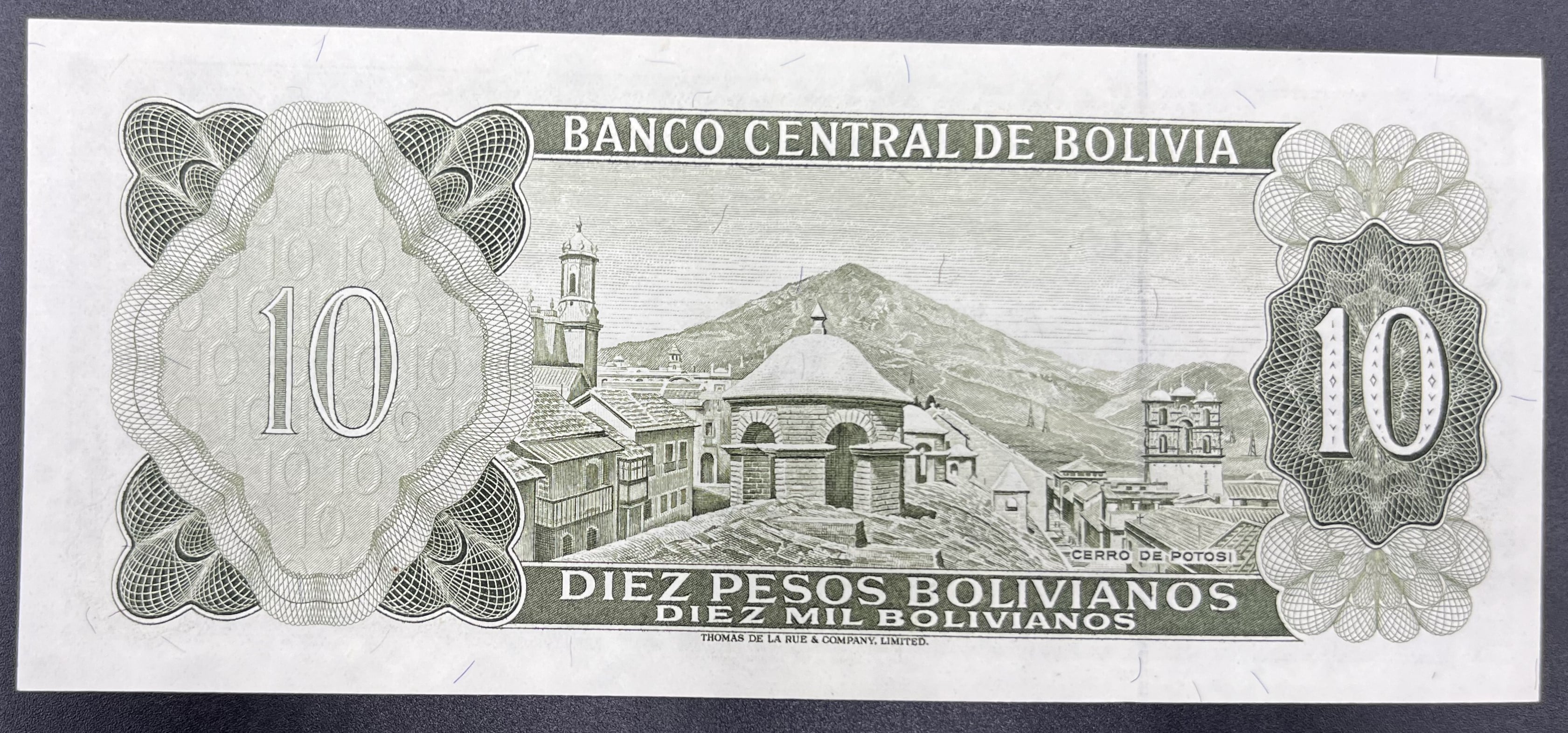 BOLİVYA>10.00>BOLİVAR