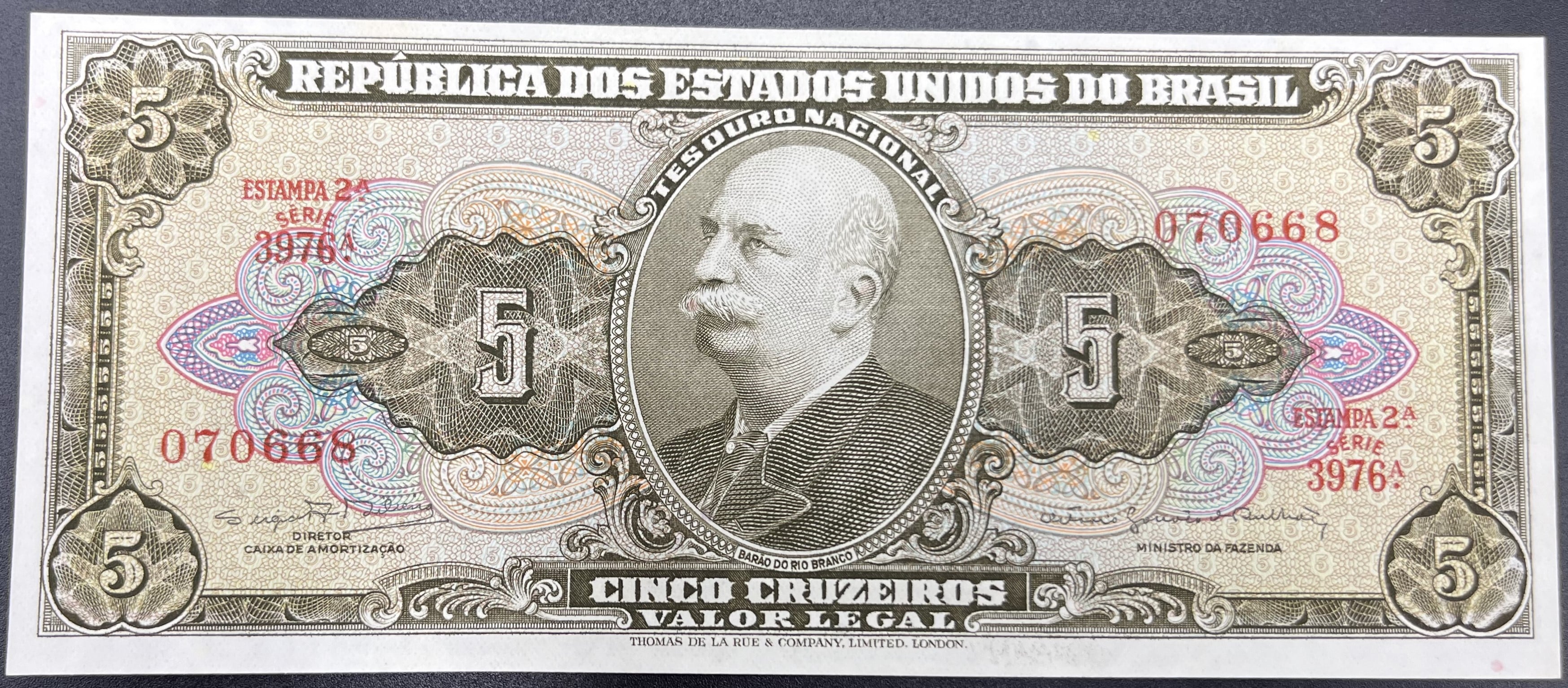 BRAZİLYA>5.00>KRUZEROS