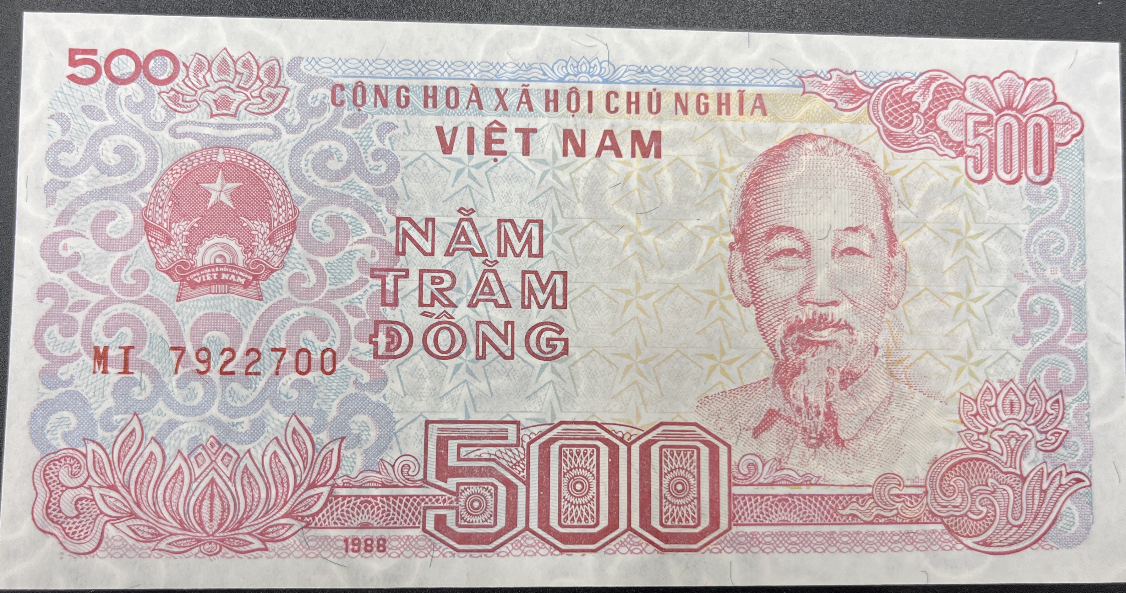 VİETNAM>500.00>DONG