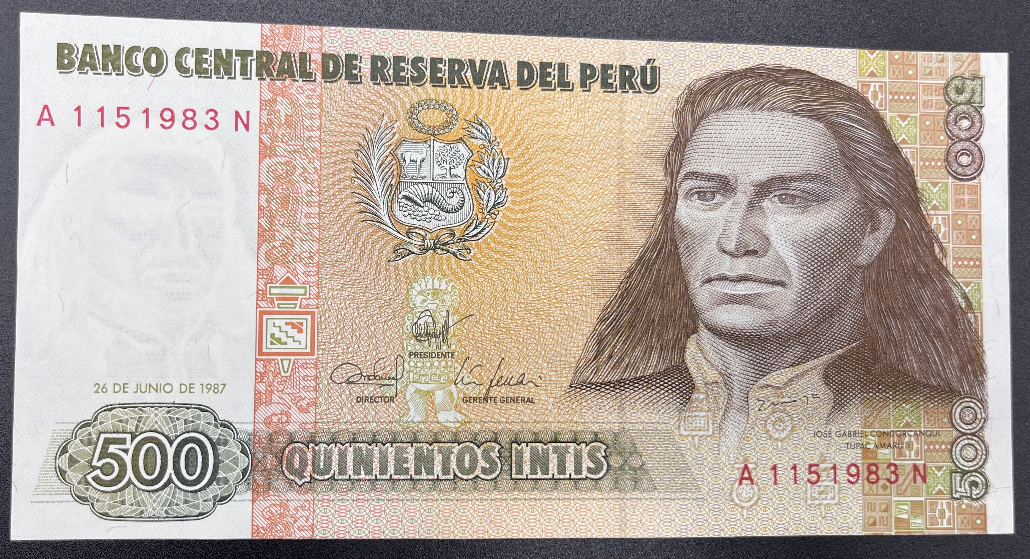 PERU>500.00>NUEVO SOL