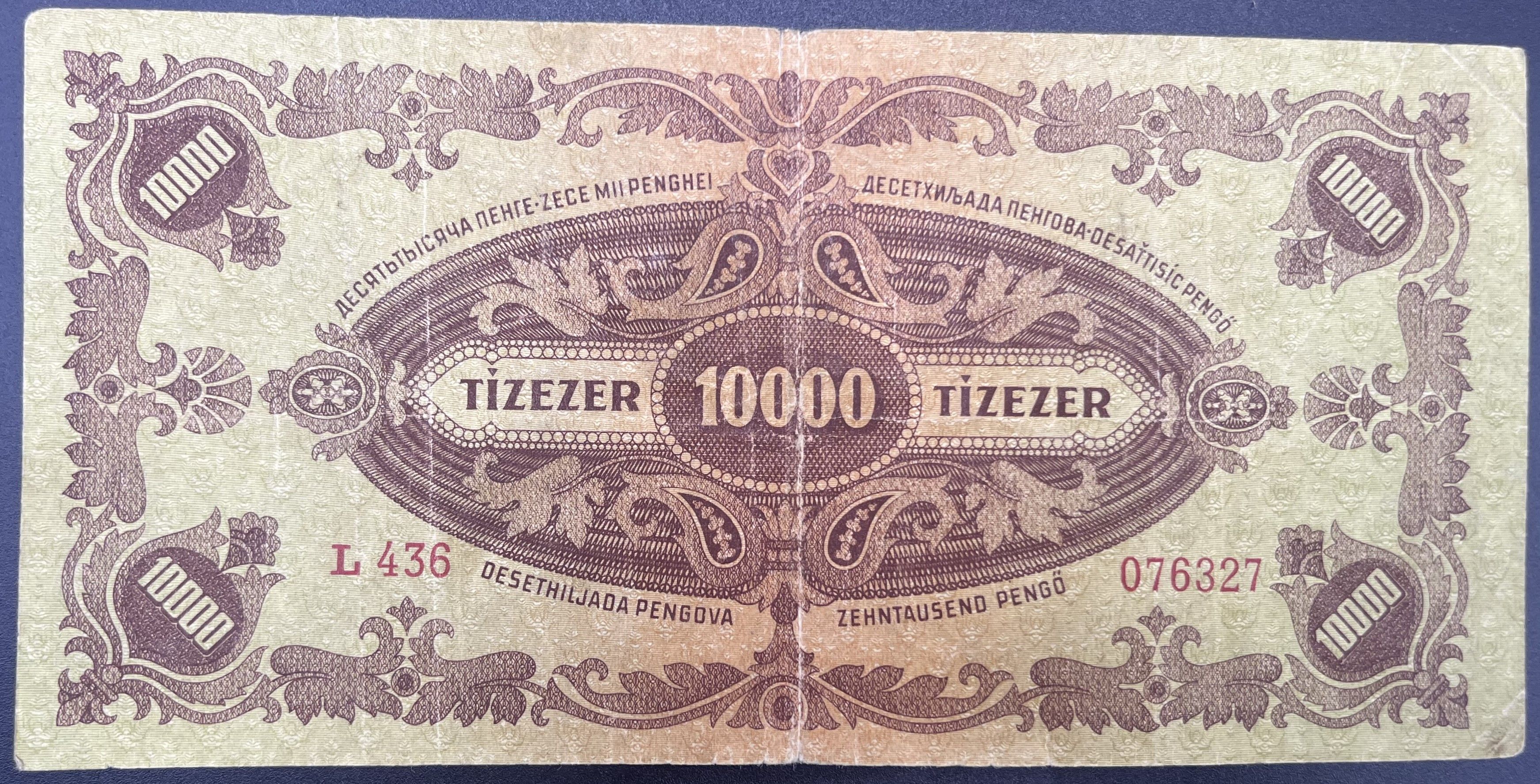 MACARİSTAN>10,000.00>PENGO