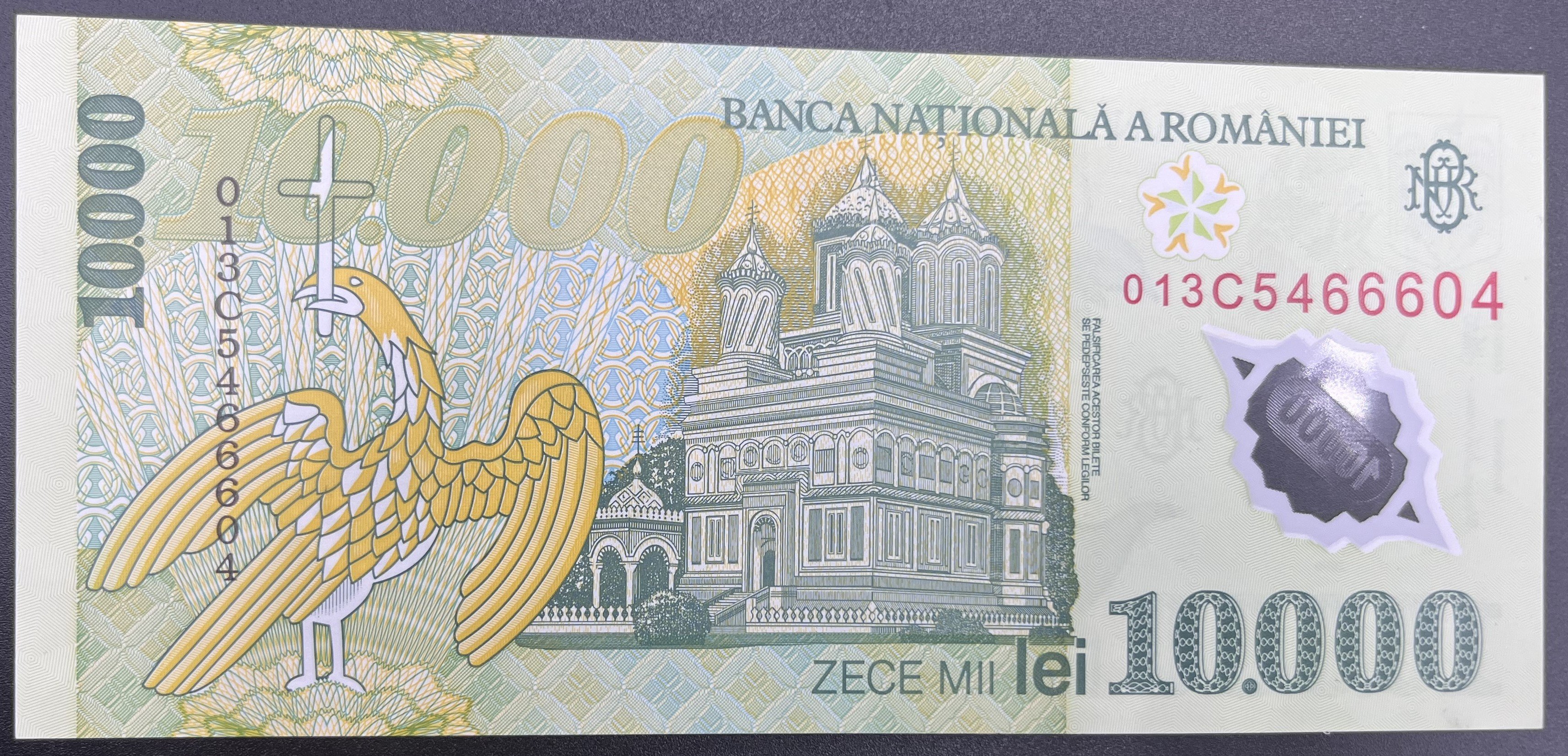 ROMANYA>10,000.00>LEY