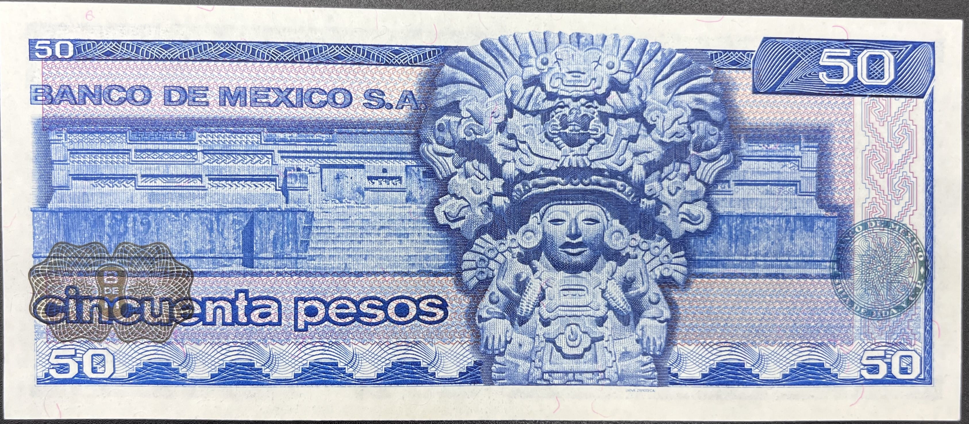 MEXSİKA>50.00>PESOS