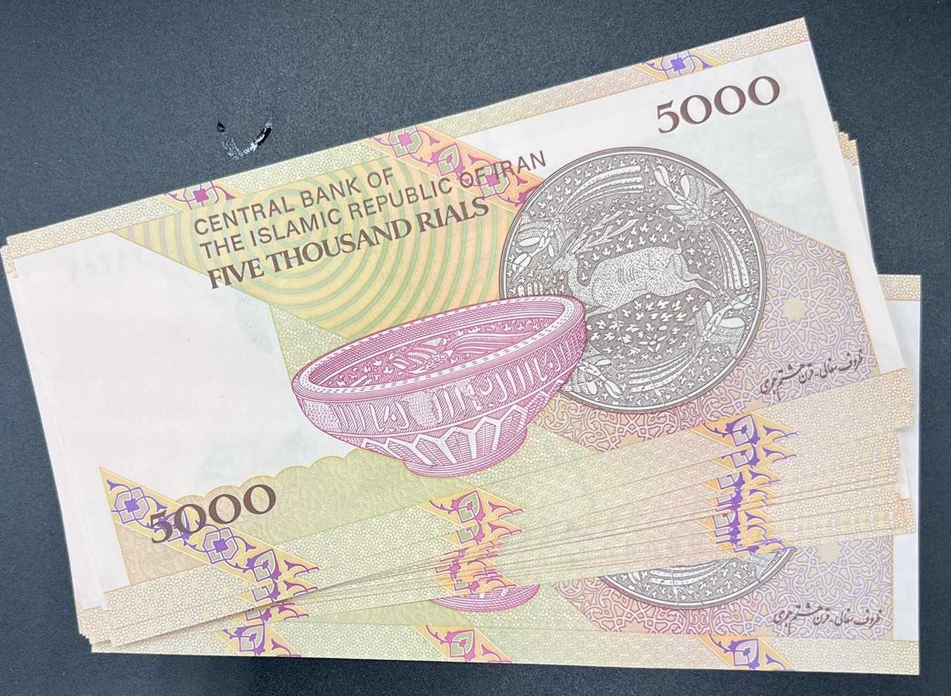 iran>5000>riyal  yarım deste (50adet)
