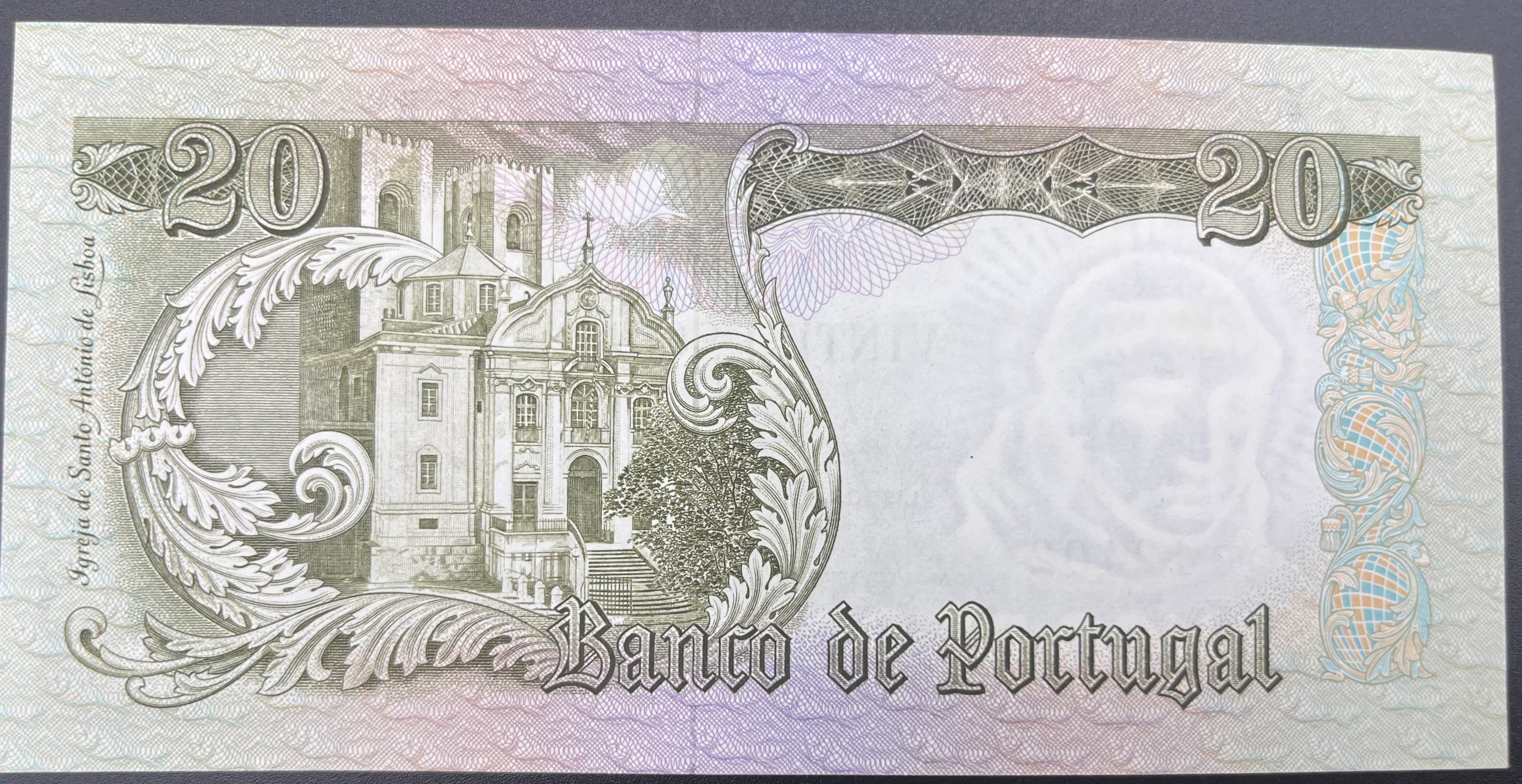 PORTEKİZ>20.00>ESCUDOS