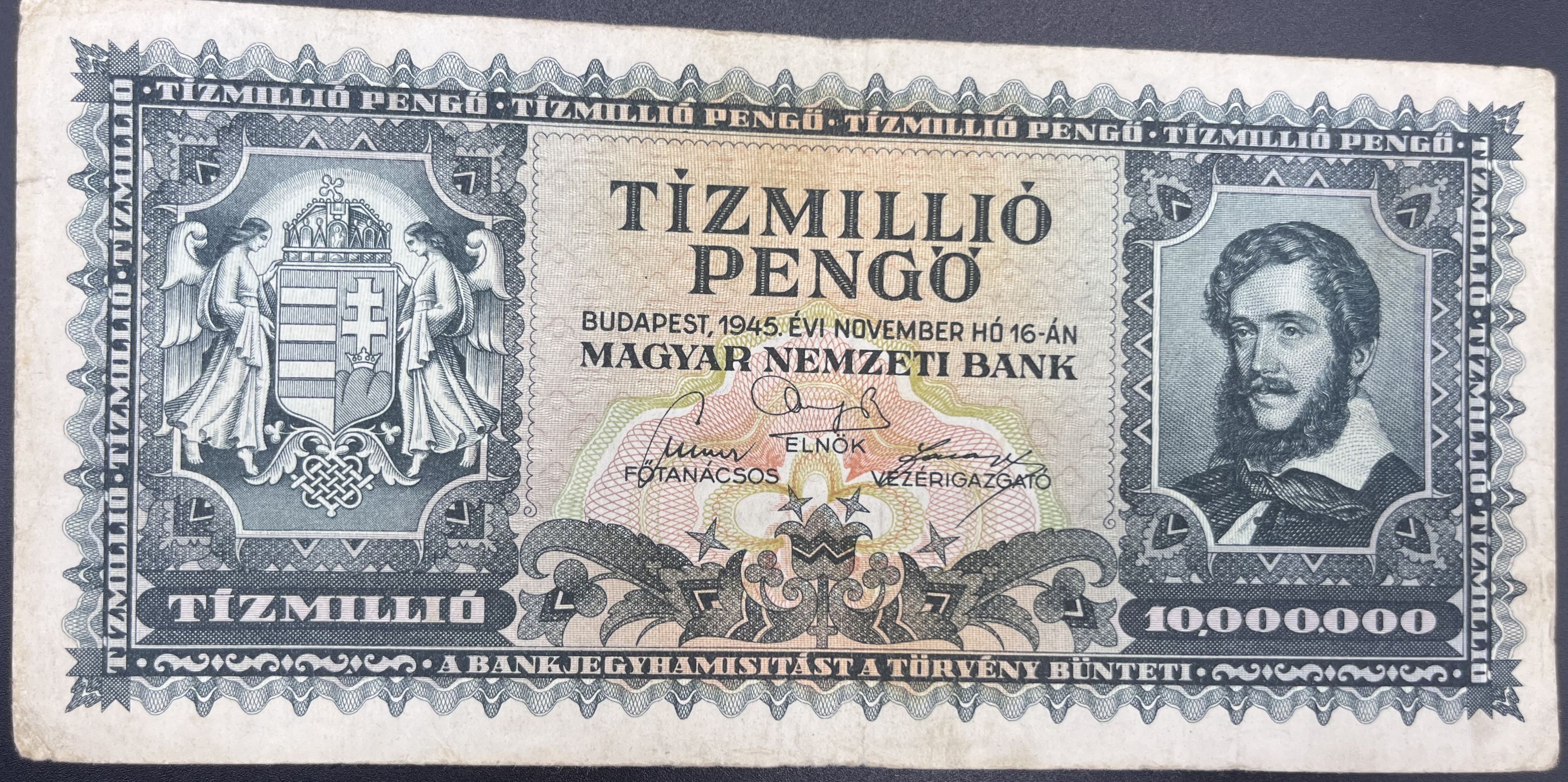 MACARİSTAN >10.00>PENGO
