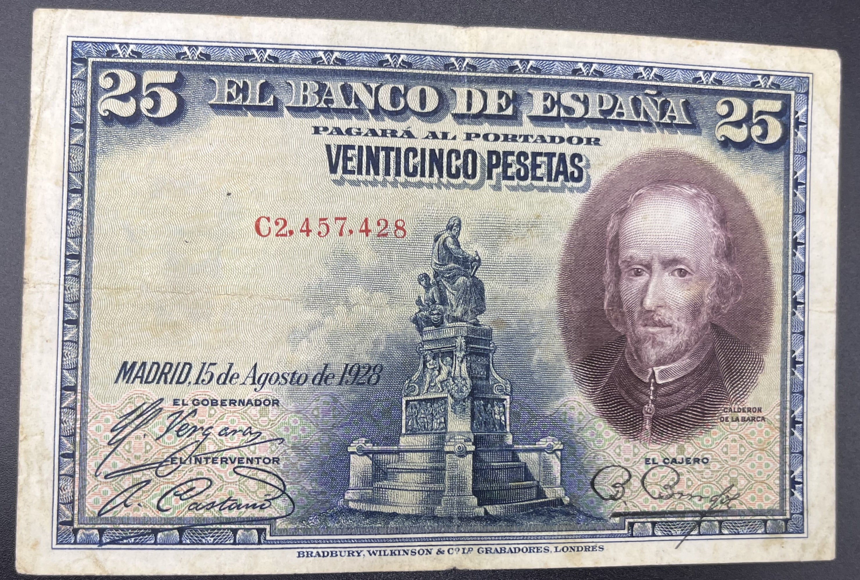İSPANYA>25.00>PESETA